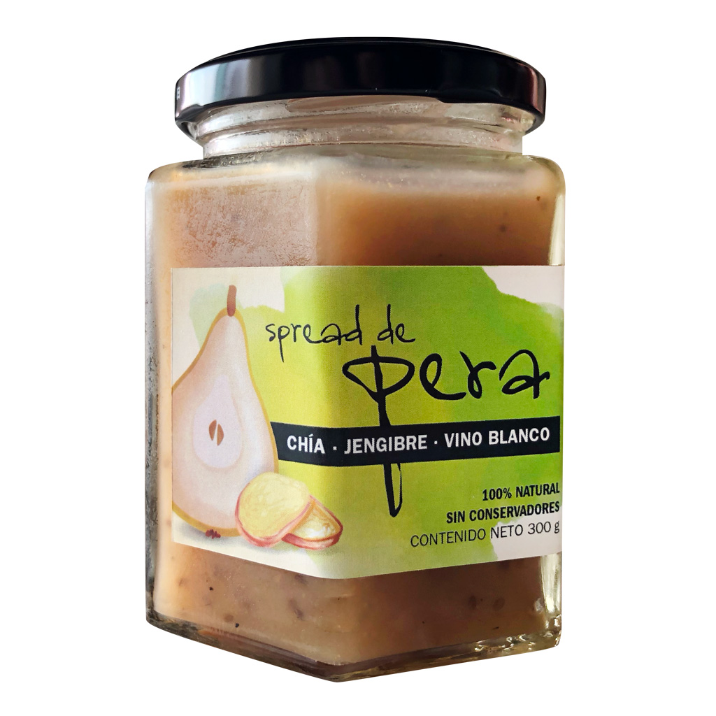 ANANDA-pear-spread